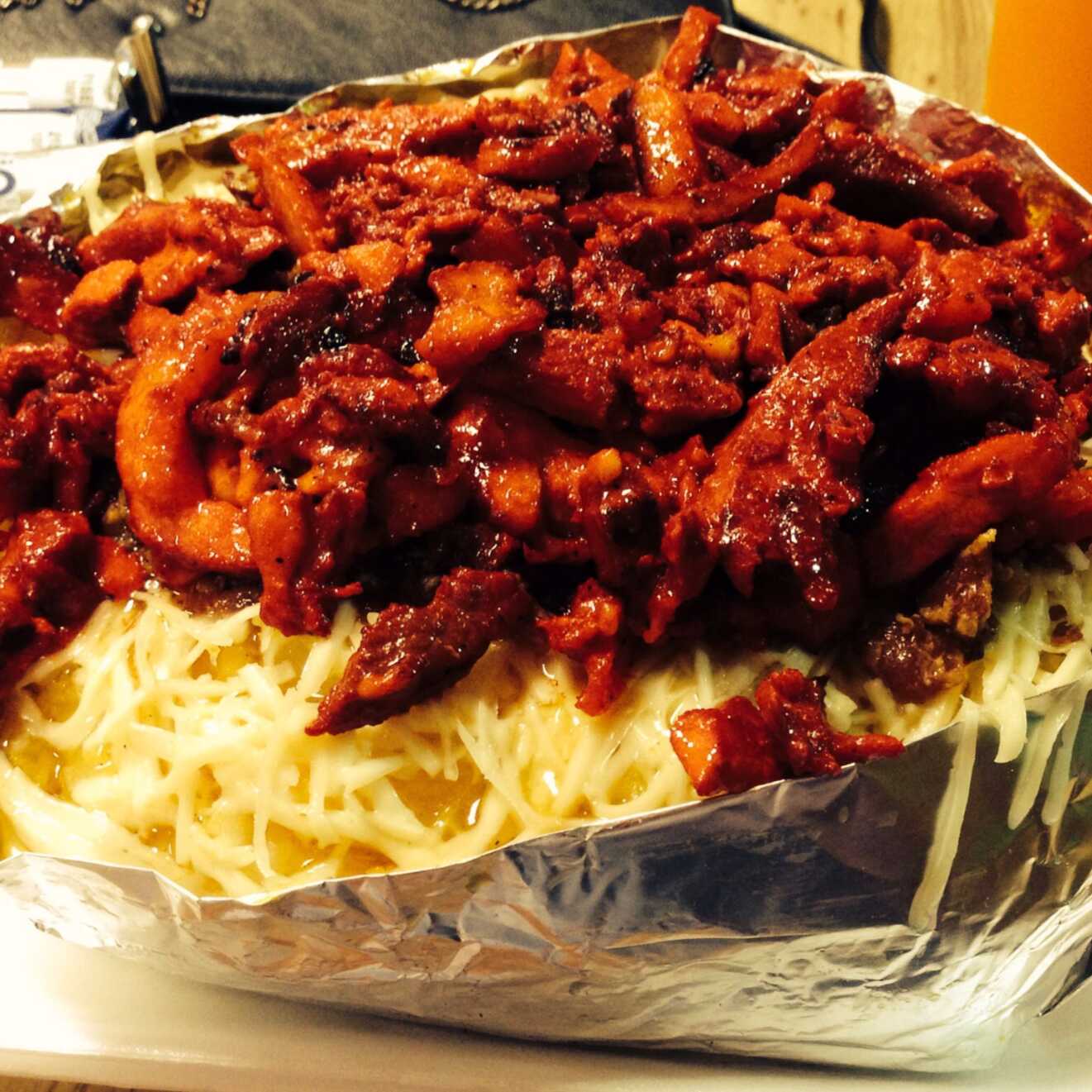 Master Papa de Barbacoa