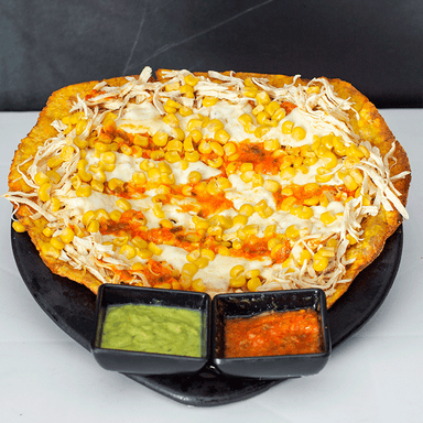COMBO POLLO MAICITOS