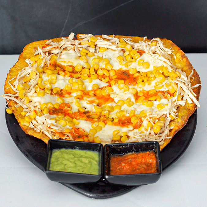 COMBO POLLO MAICITOS