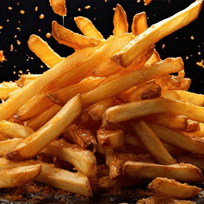 Papas a la Francesa