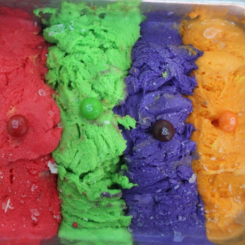 1 Litro Skittles