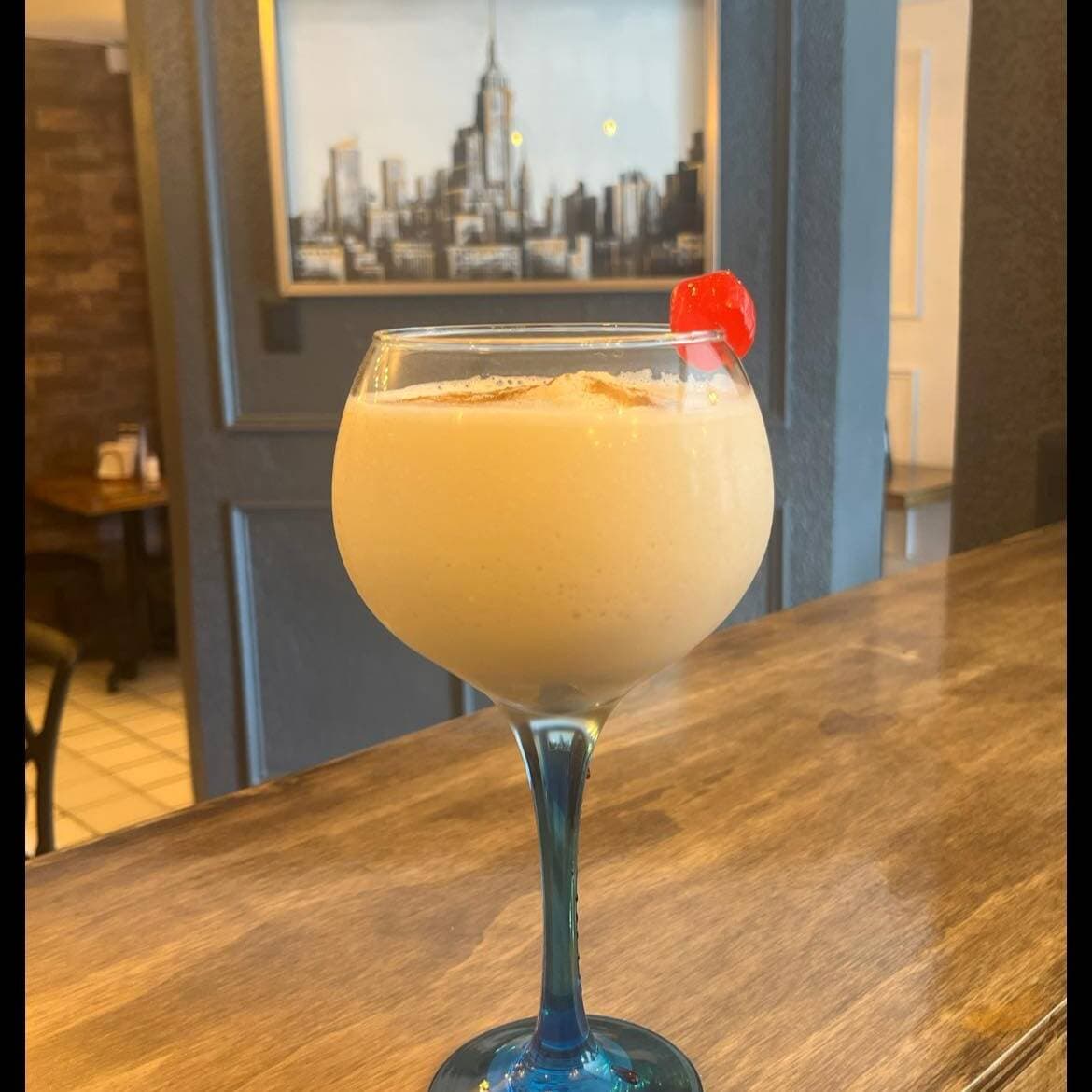 Piña Colada Sin Alcohol