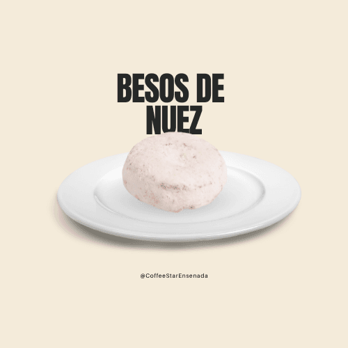 Besos de Nuez