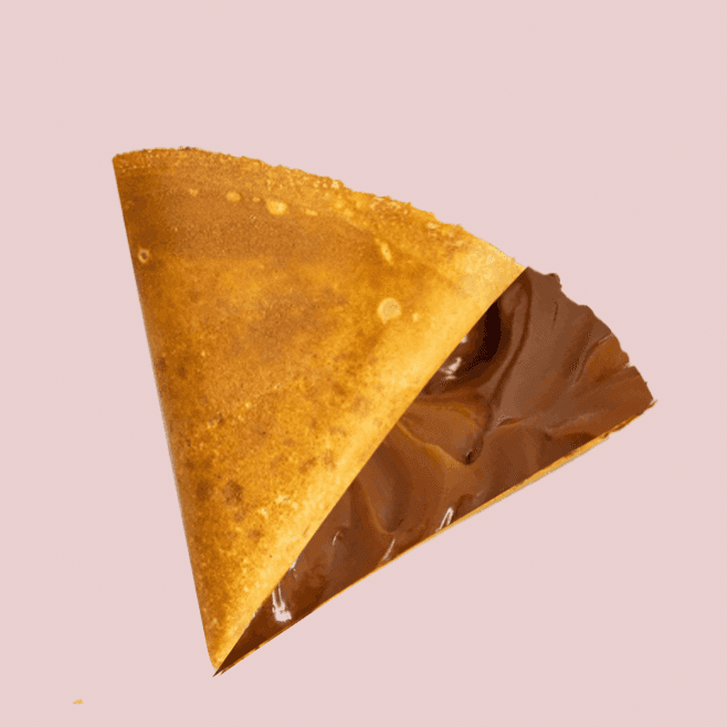 Crepa Cajeta