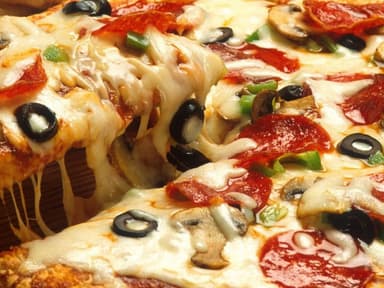 Combo Arma tu Pizza y Papas Gajo
