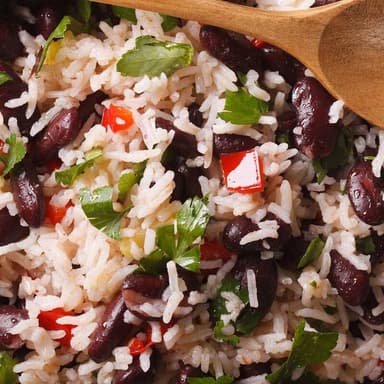 Arroz Cubano