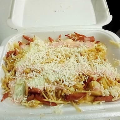 Salchipapa Sencilla