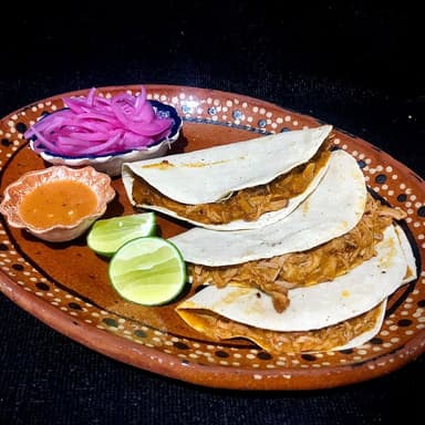 Tacos de Cochinita