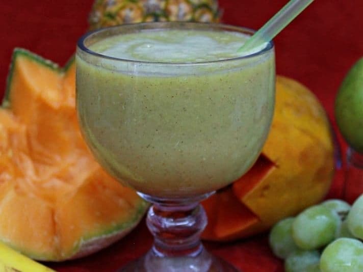 Jugo Energético