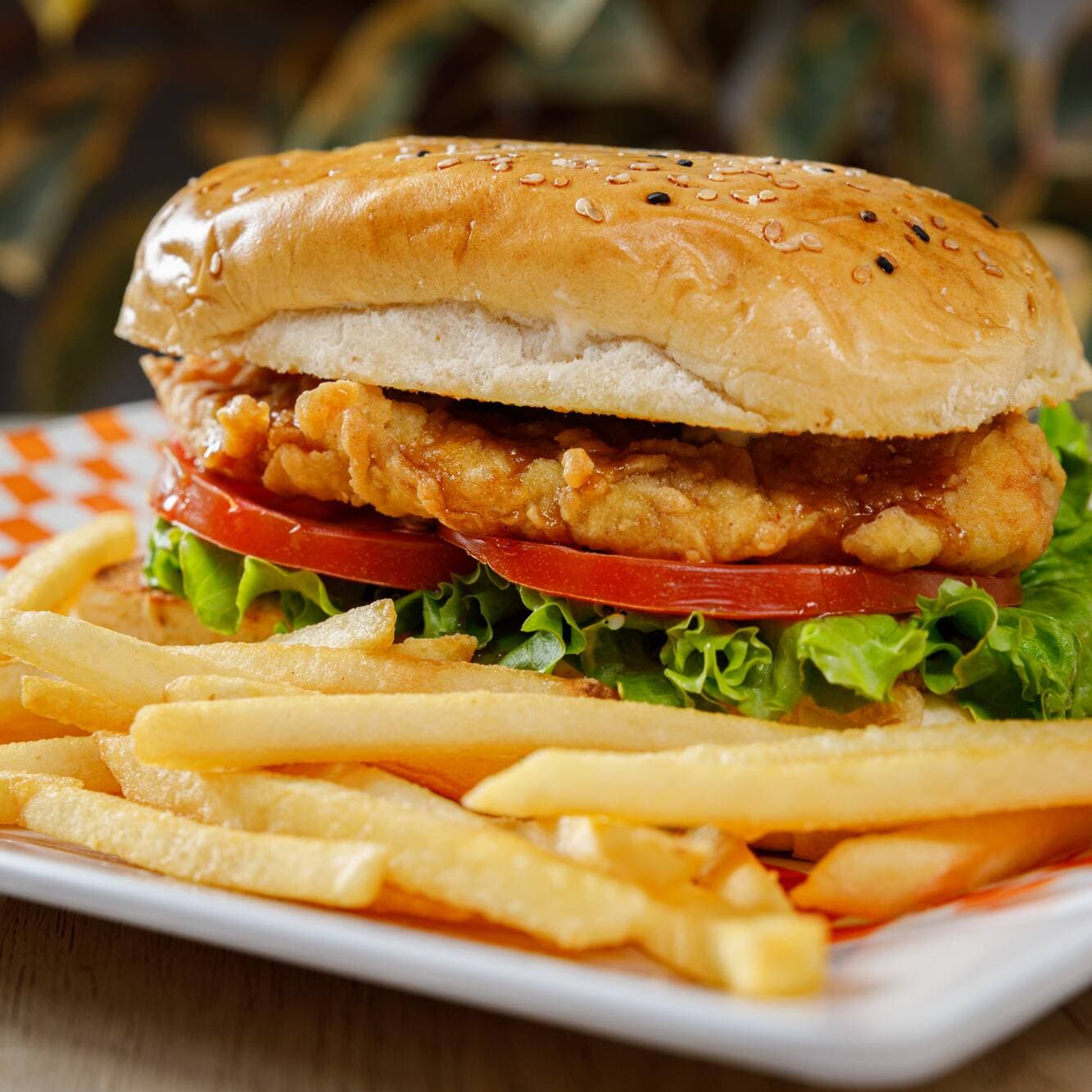 Sándwich Tavius Crispy