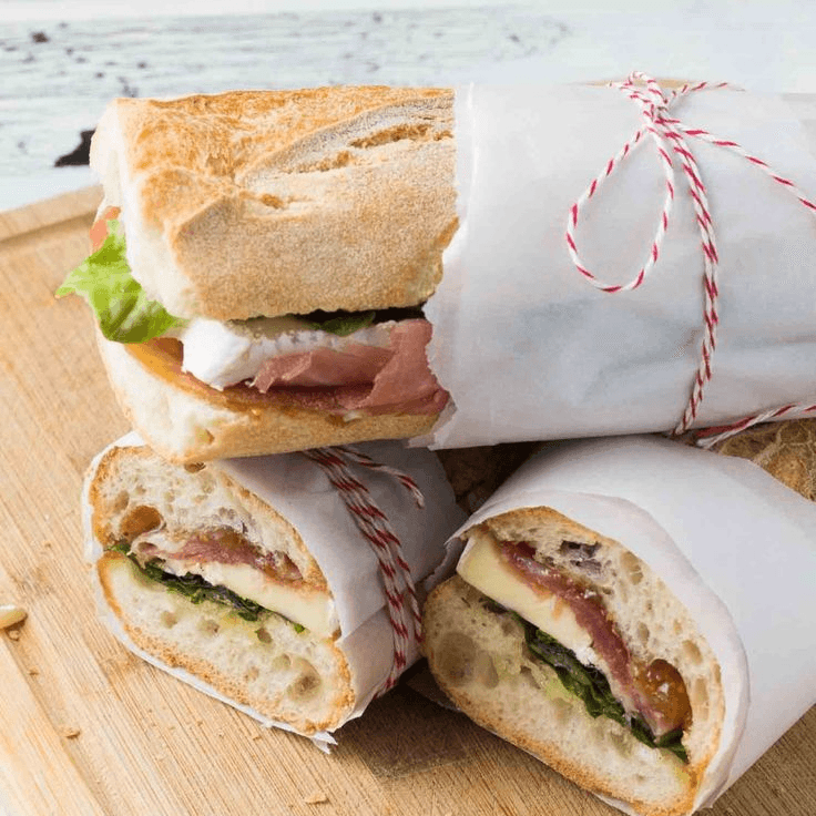 Baguette Clásico
