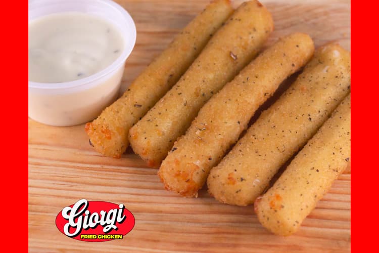 Dedos De Queso