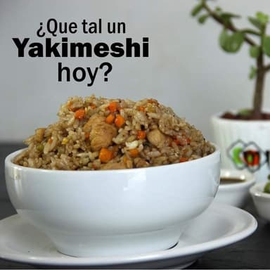 Yakimeshi Mixto