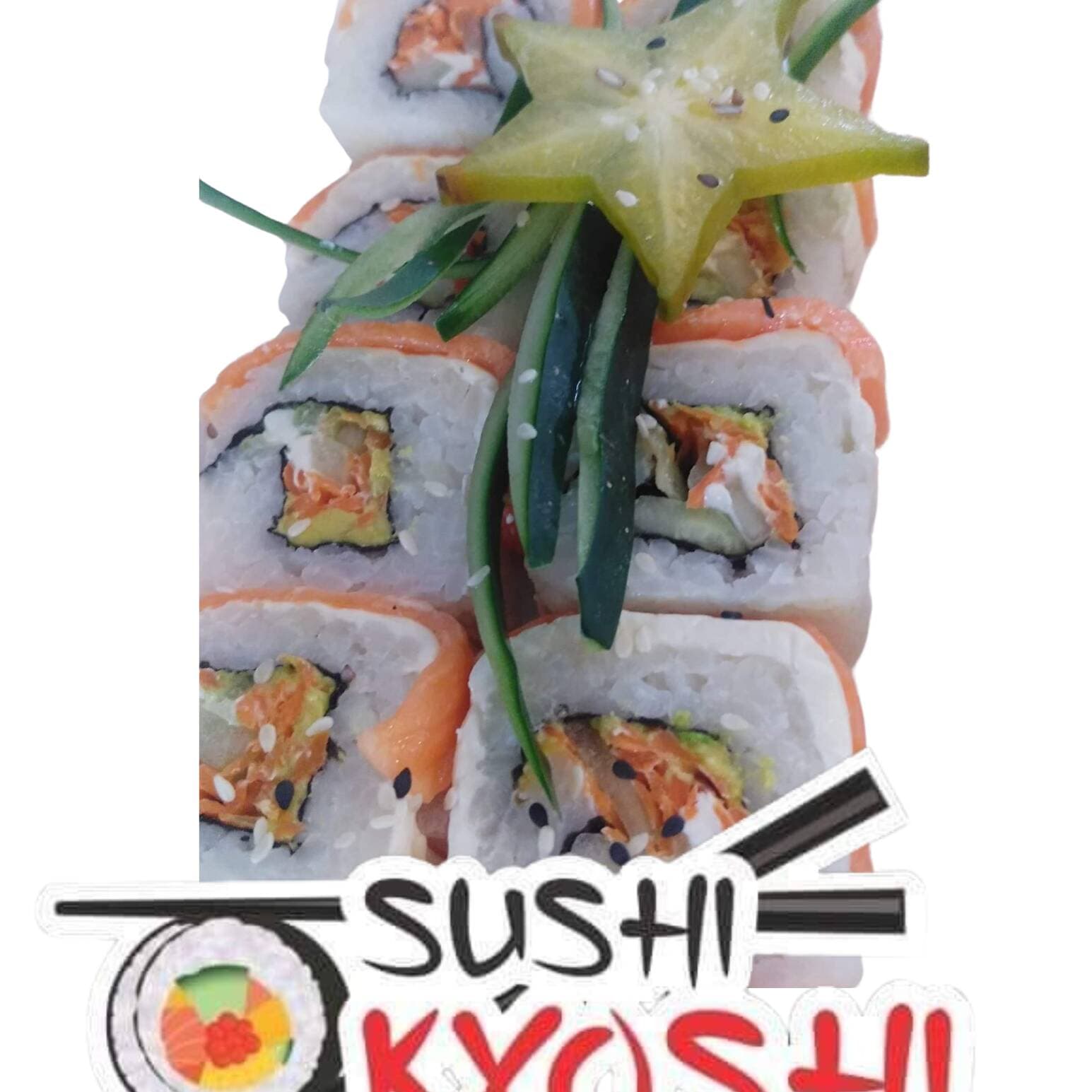 Sushi Salmon