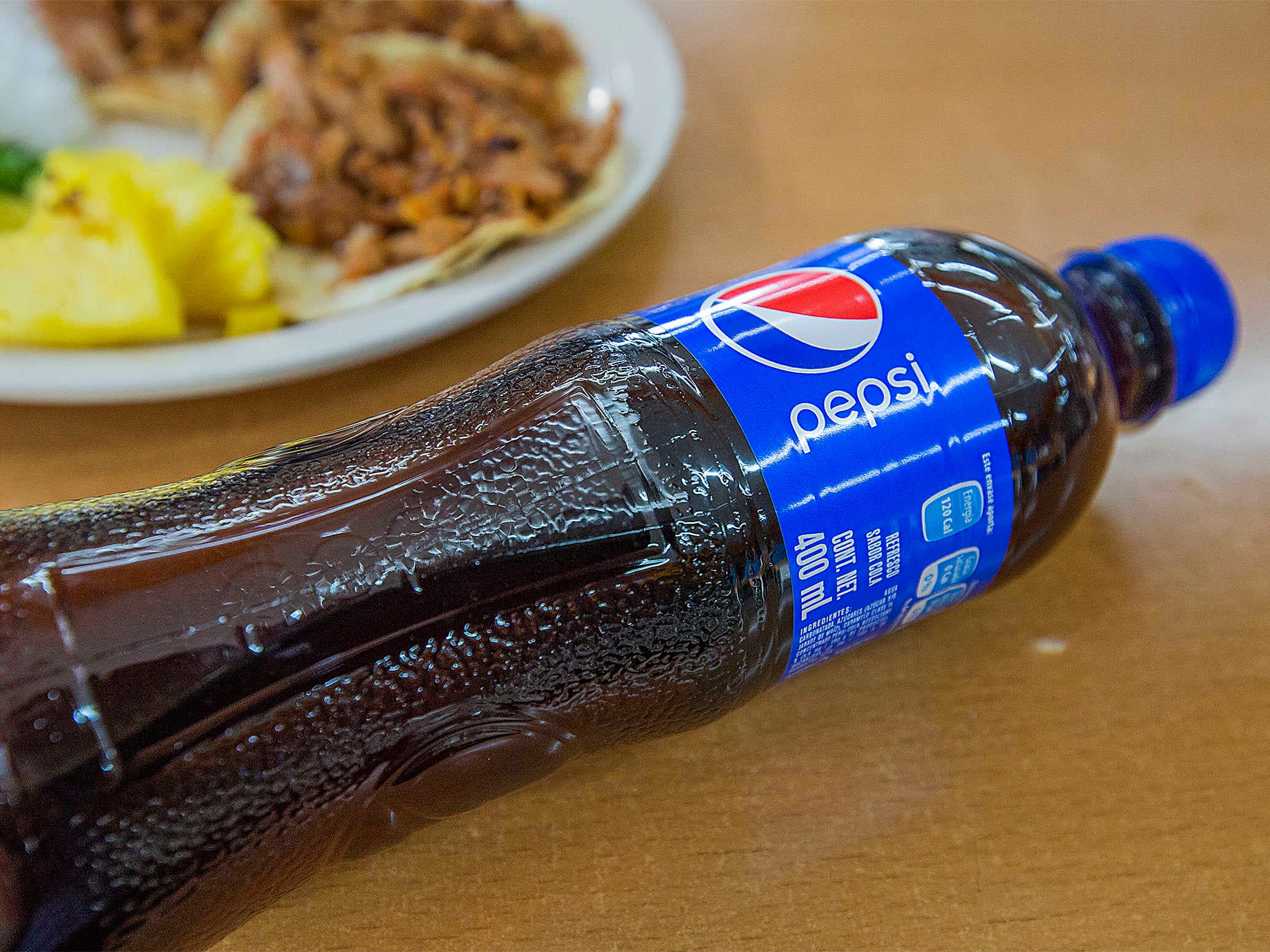 Refresco Pepsi