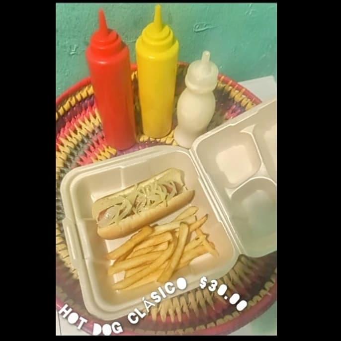 Papas francesas