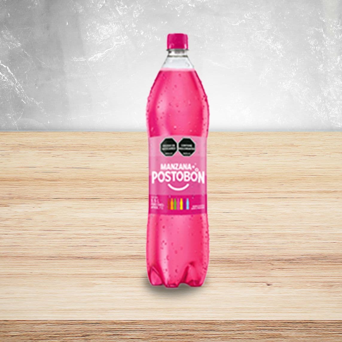 Botella Manzana (1.5l)