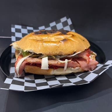 Torta Peruana
