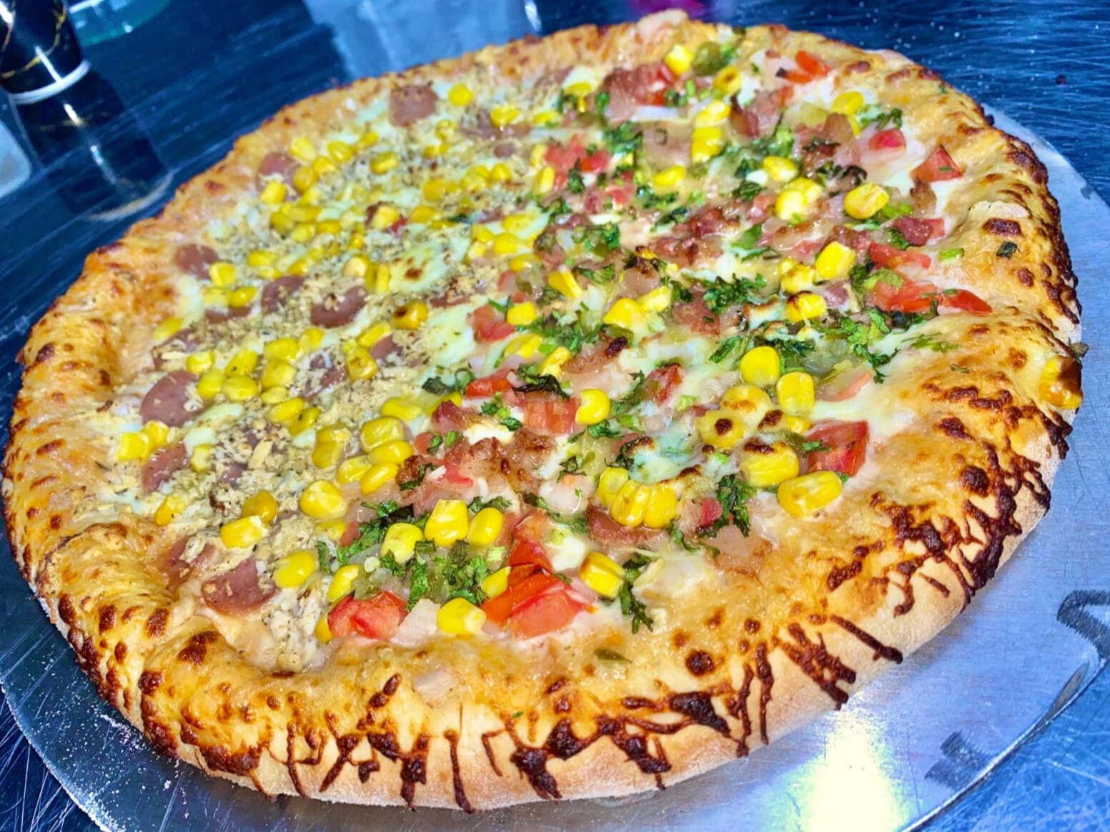 Pizza Space