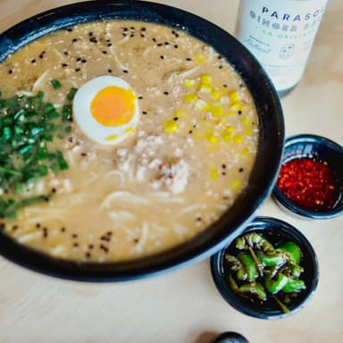 Miso Ramen