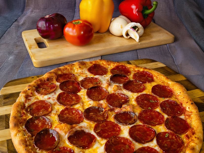 MR PIZZA