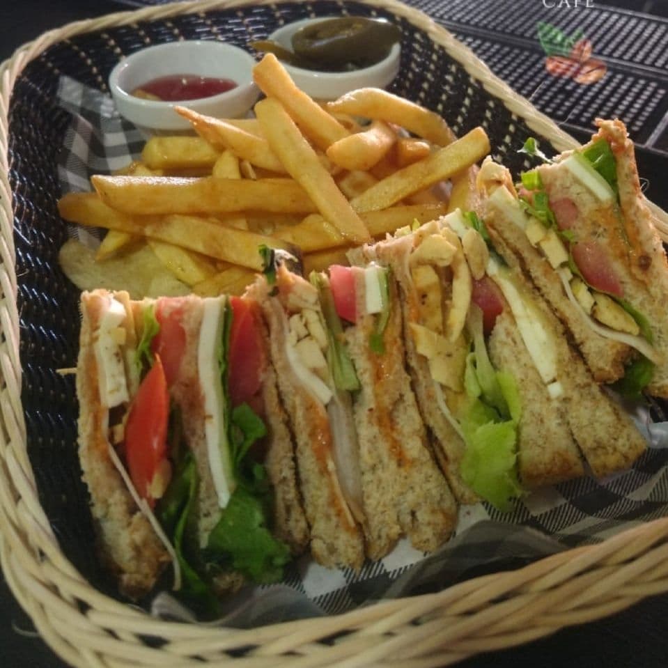 Club Sándwich