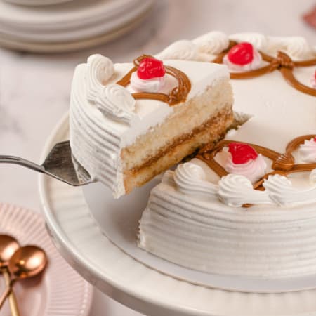 Tres Leches de Vainilla (PT)