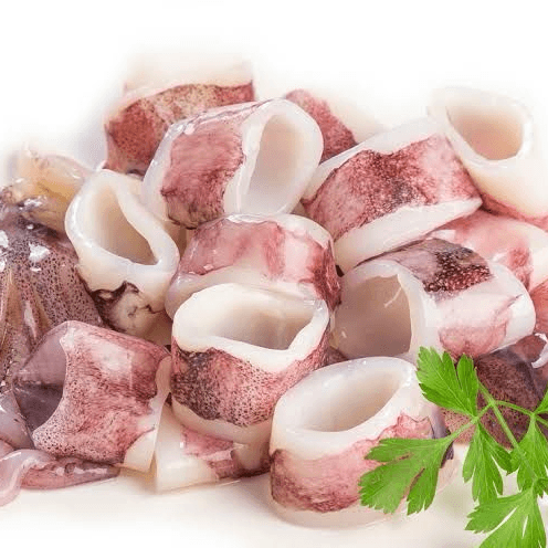 Calamar Cocido Pieza 500gr