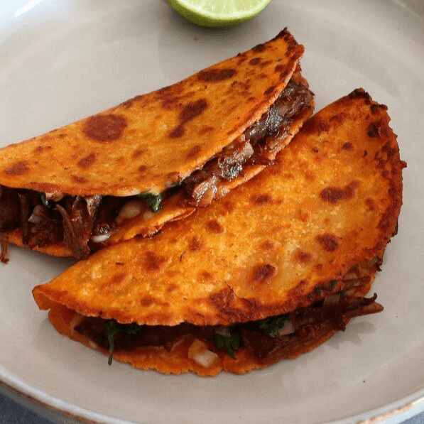 TACO DORADO
