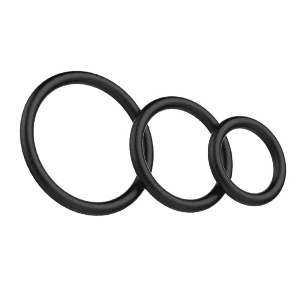 ODIBO BULL POWER 3 RINGS BACK