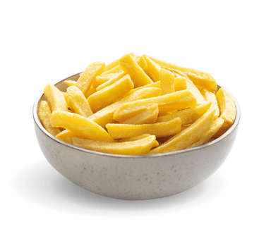 Papas Fritas personales
