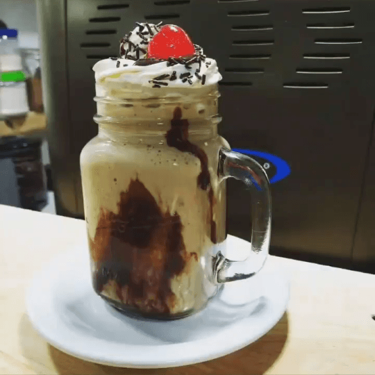 Combo Frapuchino Clásico