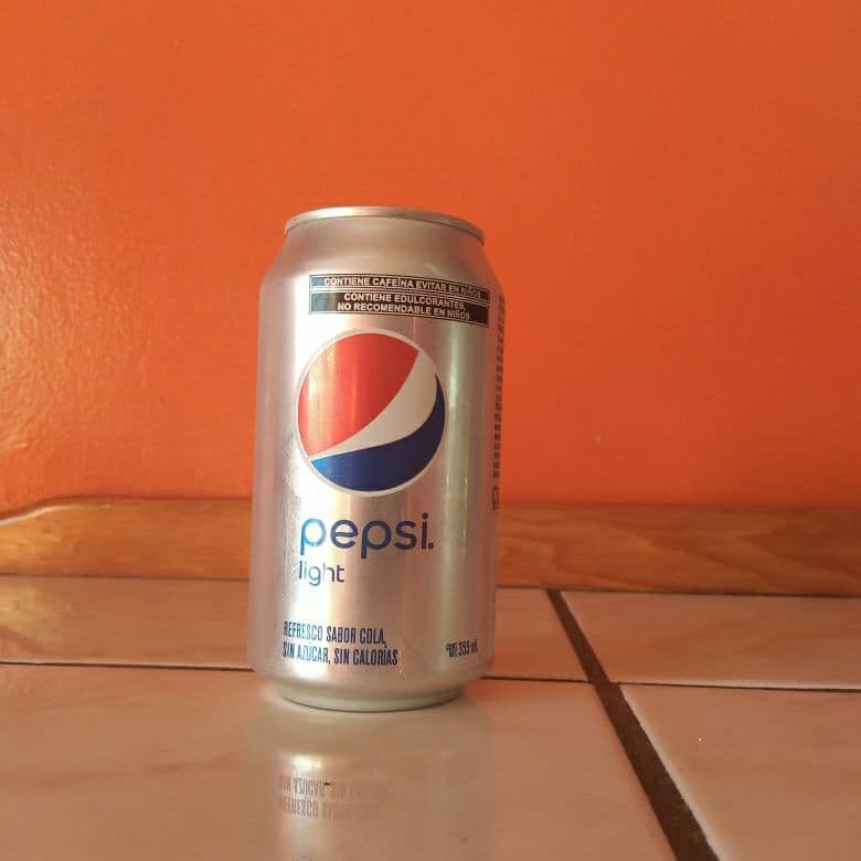 pepsi de dieta