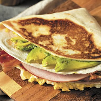 Sincronizada De Carnitas