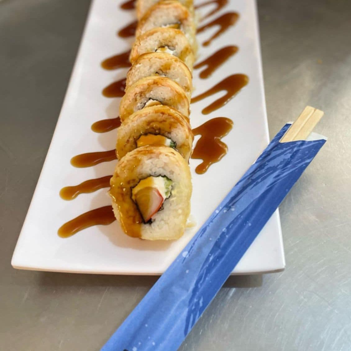 Angeles roll