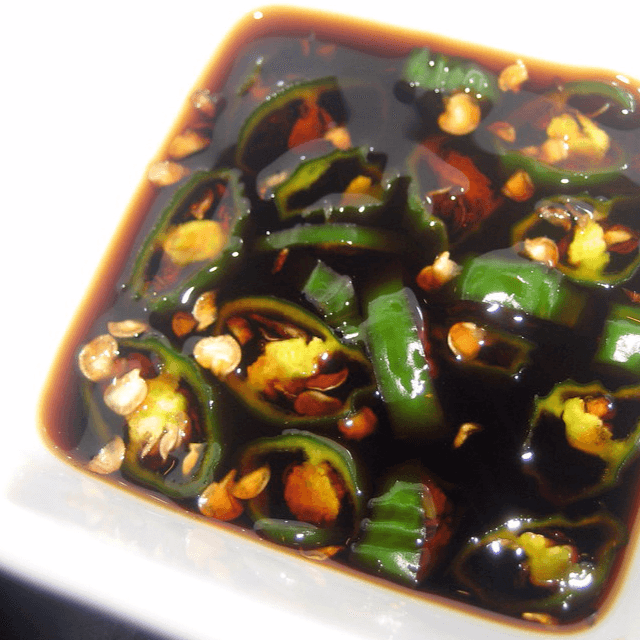 Chiles porcion