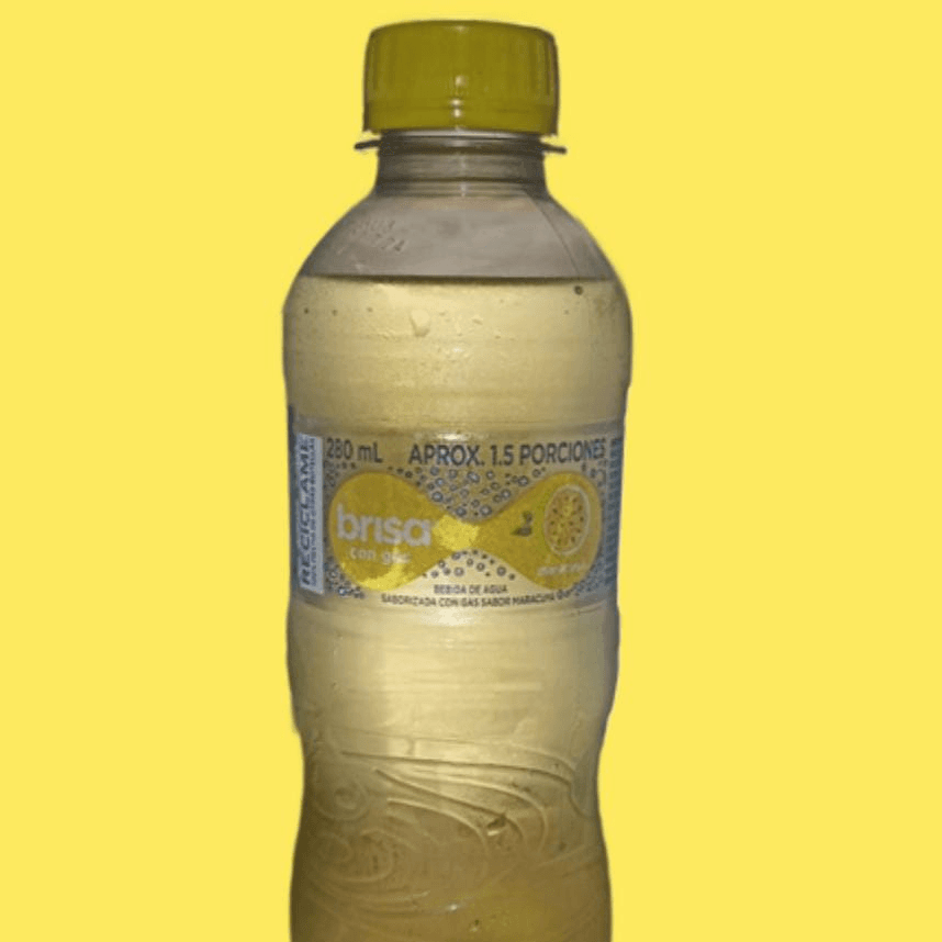 agua brisa de maracuya
