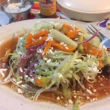 Pollo Frito a la Plaza