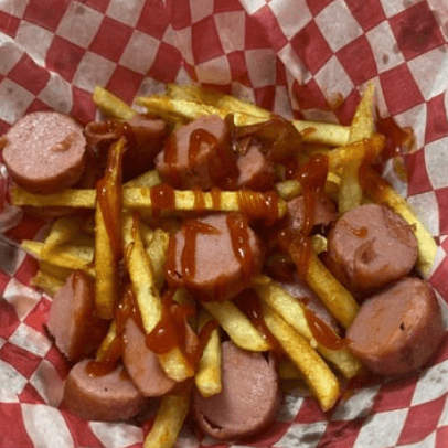 SALCHIPAPAS