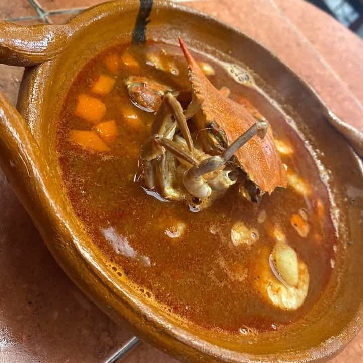 Cazuela de Mariscos