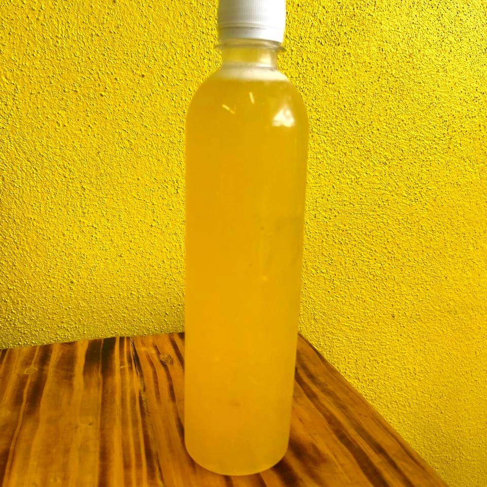 Agua fresca Piña