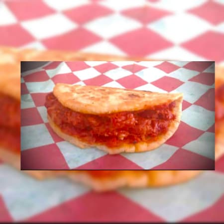 Maiz Taco de Choriqueso