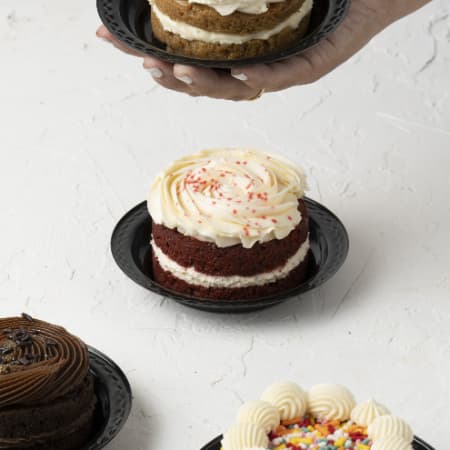 PASTEL RED VELVET