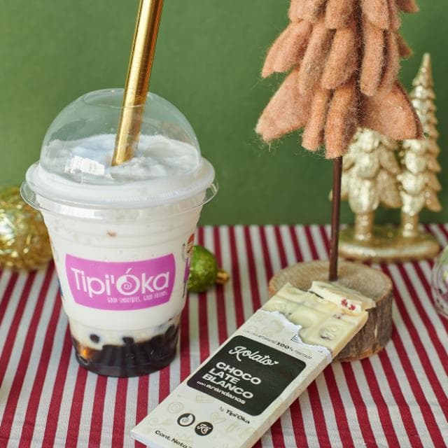 VAINILLA FRAPPE