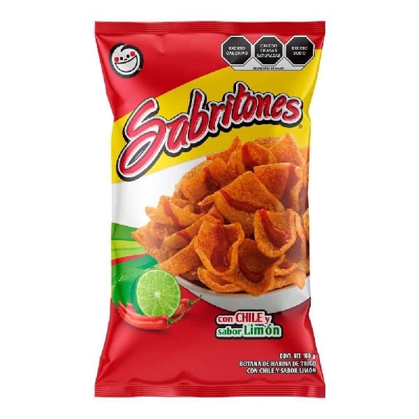 Sabritones 160 gr