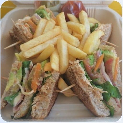COMBO SANDWICH