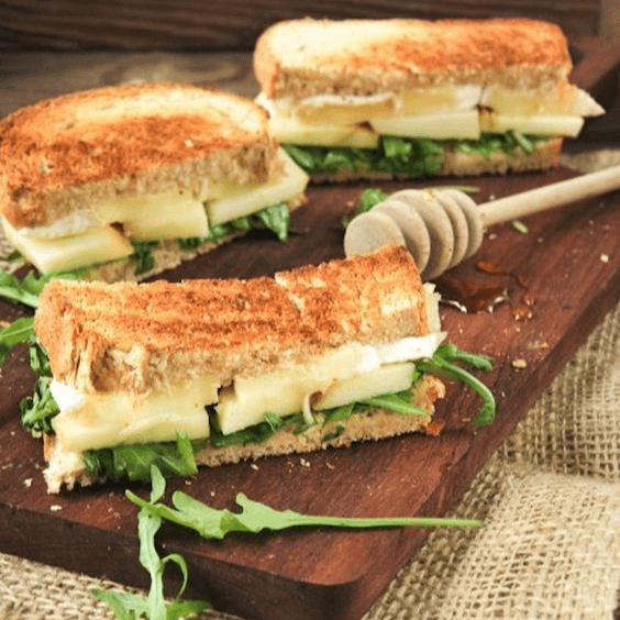 Baguette Vegetariano
