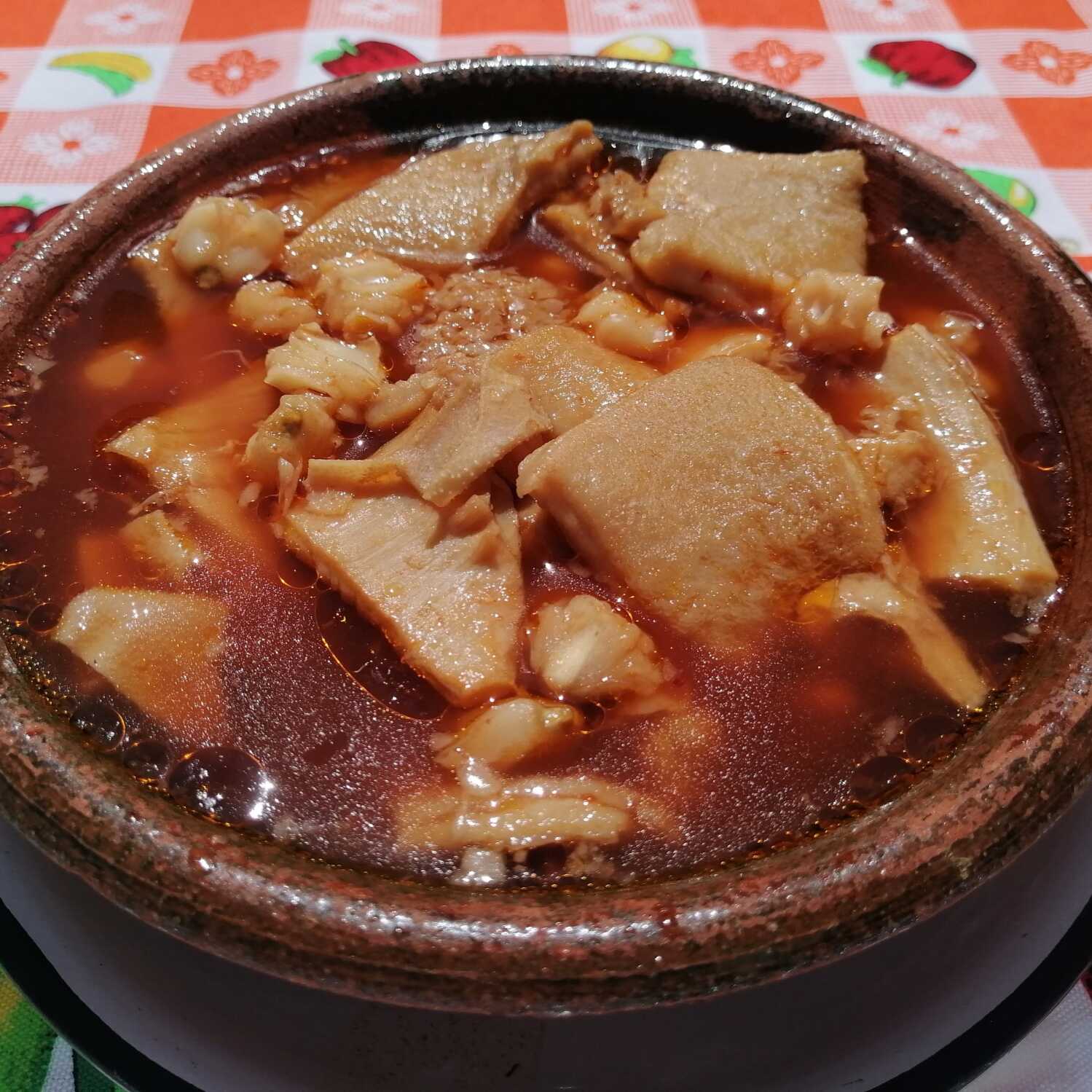 Pancita sin Maíz