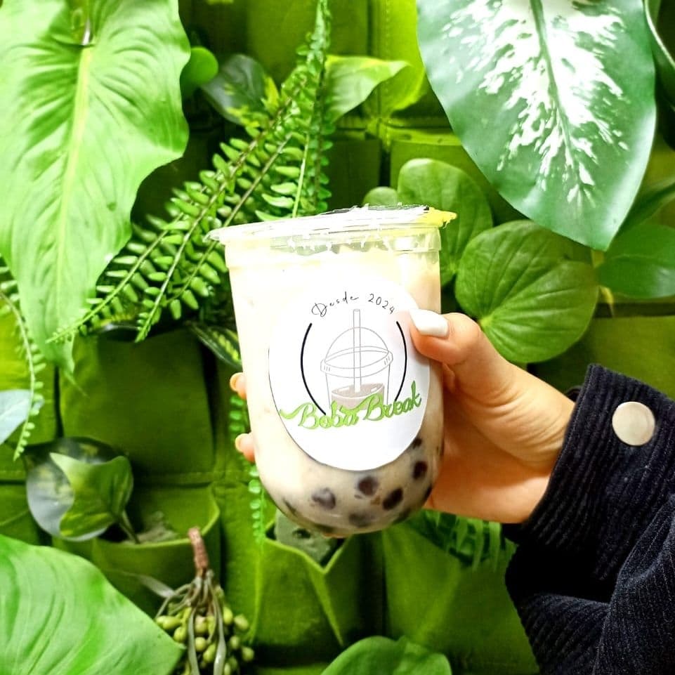 Tapioca Mazapán