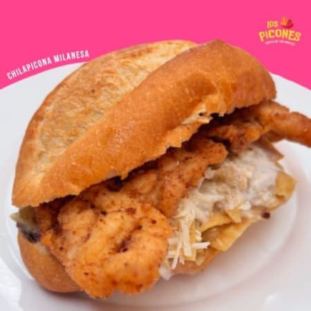 Torta Milanesa Plain
